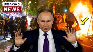 Last minute! Great Chaos! Ukraine - Russia War!