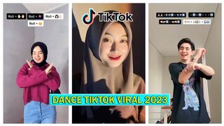 Sedang Viral Saat ini__ Dance Tiktok Terbaru 2023 By Pyupiyu