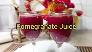 Pomegranate Juice by weekend Rewinds by Anni #juice#health