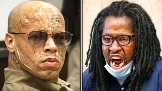 5 Most BRUTAL Killers Reacting To A Death Sentence