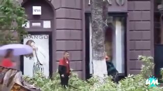 Подборка приколов со строителями (рабочими)