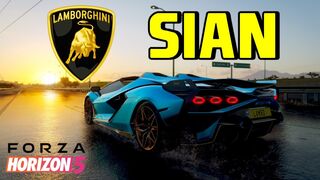 Bugatti Divo - Forza Horizon 5 | Steering Wheel Gameplay part4