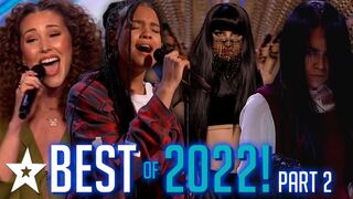 BEST AUDITIONS OF 2022 From The World of Got Talent! Part 2 Got Talent Global