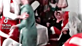 Just funny dance boy
