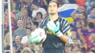 Penalty Saves that did not repeat