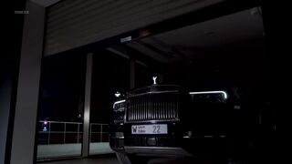 Amazing Rolls Royce phantom in desert| attitude|watch vedio till end