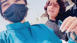 Dr Zahra Face Reveal Viral Video