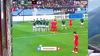 MEXICO VS SOUTH KOREA | Short Full Highlights | FIFA WORLD Cup 2026 | MEX Vs KOR