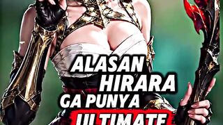 Kenapa Ultimate Hirara dihilangkan