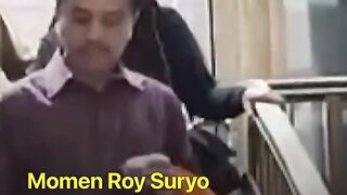 Rekaman beredar memperlihatkan Mantan Menpora dan ahli Telematika