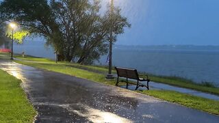 So calm and peaceful
