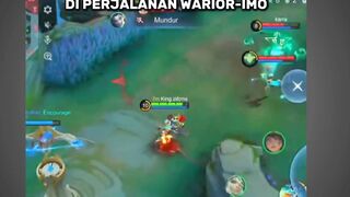 Main Cerdas Raih Winner #Esports