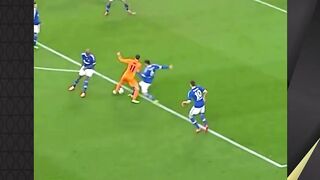 Goal menarik