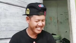 POV ngelawak sama temen yang lagi batuk berdahak