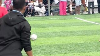 Gol penentu kemenangan u8