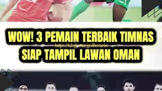 ???? 3 Pemain Terbuang Timnas Siap Balas Dendam Lawan Oman!