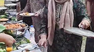 চিত্রনায়িকা শাবনাজ নাঈম ও মিশা সওদাগর একসাথে