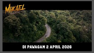 Mikael: Pemburu Dua Alam