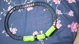 Toy train