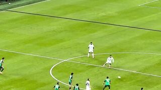 Leo Messi unstoppable gool???????????? world Argentina fan very happy.