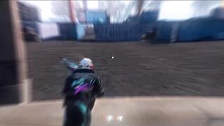 Free fire gameplay. Please follow me