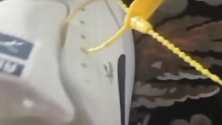 Brand shoes
