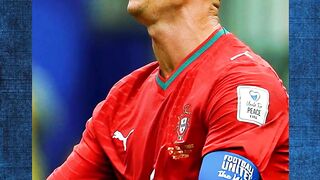 Ronaldo Ngamuk Usai Portugal Ditahan RD Kongo 1-1!!