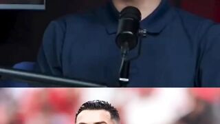 Messi Jarang Ngasih Statemen kalo CR7 sering coachjustin podcast sepakbola fyp