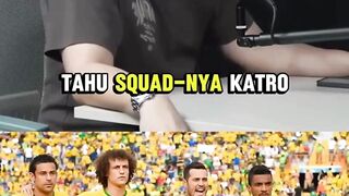 pange : squad brazil 2014 itu timpang #pange #coachjustin #podcast #sepakbola #fyp