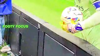 Ronaldo Selalu Penuh Kasih Sayang Kepada Ball Boy ♥️