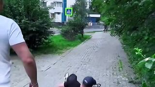 When Your Cool Moves Turn Into An Absolute Disaster