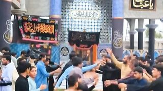 Nohay shiya moharam ul haram