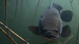 Snakehead fish
