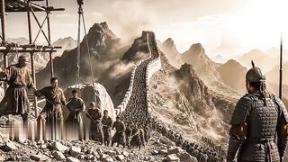 THE STORY OF THE WALL OF CHINA