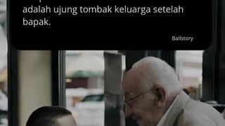 Ujung tombak keluarga setelah bapak