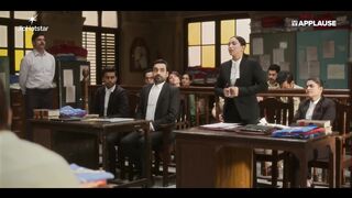 Madhav Mishra on Fire | Epic Court Scene | Lekha | Criminal Justice S3 | Applause Entertainment