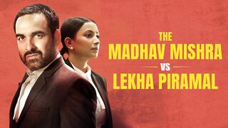 Madhav Mishra Vs Lekha | Hotstar Specials Criminal Justice Adhura Sach | DisneyPlus Hotstar