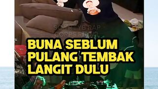 Rachel vennya ikut tembak langit sebelum pulang