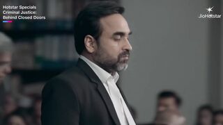 Hotstar Specials Criminal Justice | Madhav Mishra Mode On | Pankaj Tripathi | JioHotstar
