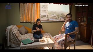 Couple goals - Mishra & Ratna | Disney+ Hotstar | Criminal Justice Season3 | Applause Entertainment Auto-dubbed