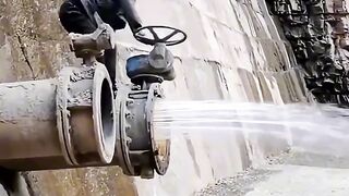 Never Make This Mistake With Flowing Water ???? #shorts