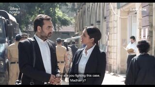 Best of Pankaj & Anupriya | Criminal Justice: Behind Closed Doors | Disney+ Hotstar