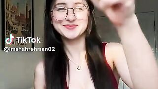 Tiktoker Girl