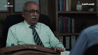 Pankaj Tripathi का Emotional Breakdown | Criminal Justice S1 | Applause Entertainment