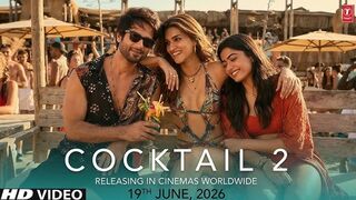 Cocktail 2 (2026) Hindi