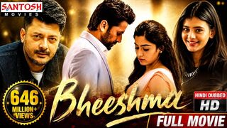 Bheeshma south hindi movie
