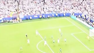 Argentina pesta gol
