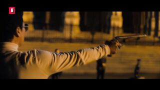 John Wick's Legendary Pistols Duel Scene | John Wick: Chapter 4 | CLIP