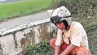 the phone got lost