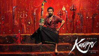 Karuppu (2026) Hindi Dubbed